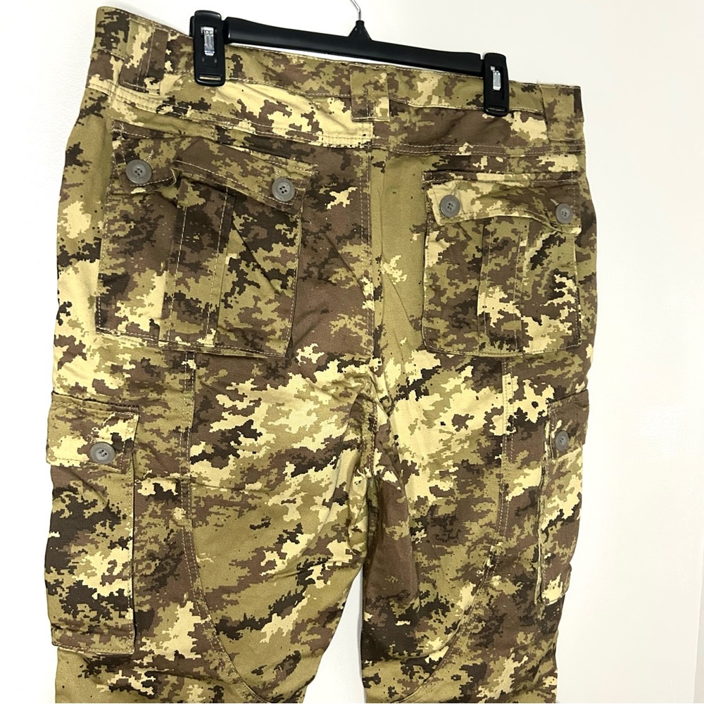 MATCH Camouflage Cargo Pants - Picture 6 of 10
